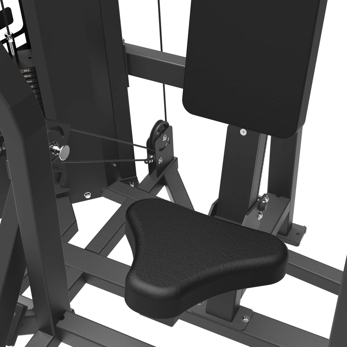 Tunturi Platinum Chest Press - Selectorized