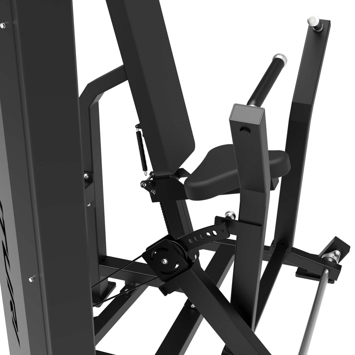 Tunturi Platinum Chest Press - Selectorized