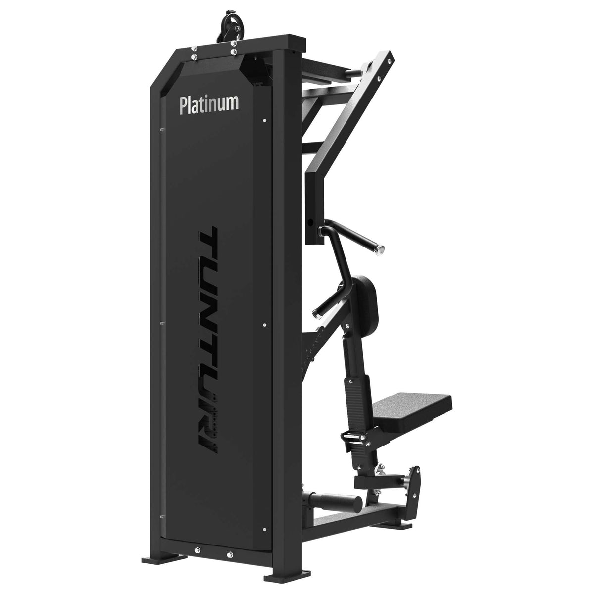 Tunturi Platinum Seated Row - Selectorized