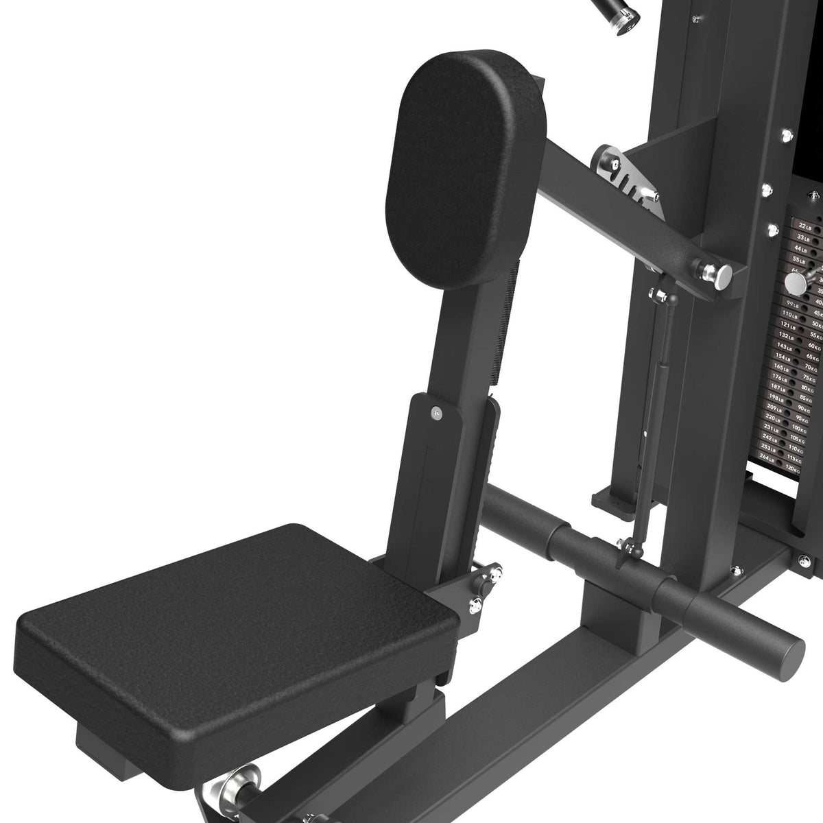 Tunturi Platinum Seated Row - Selectorized