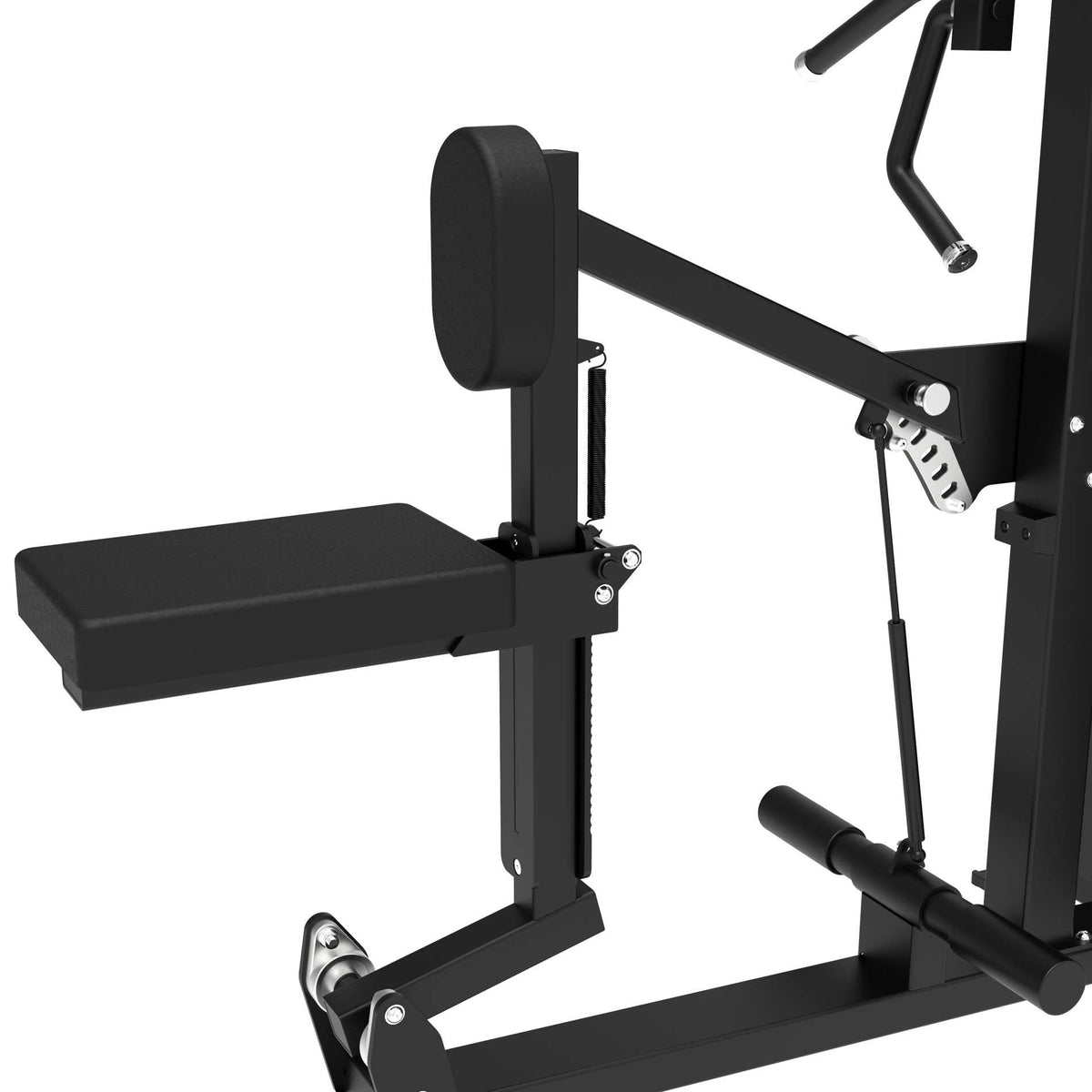 Tunturi Platinum Seated Row - Selectorized