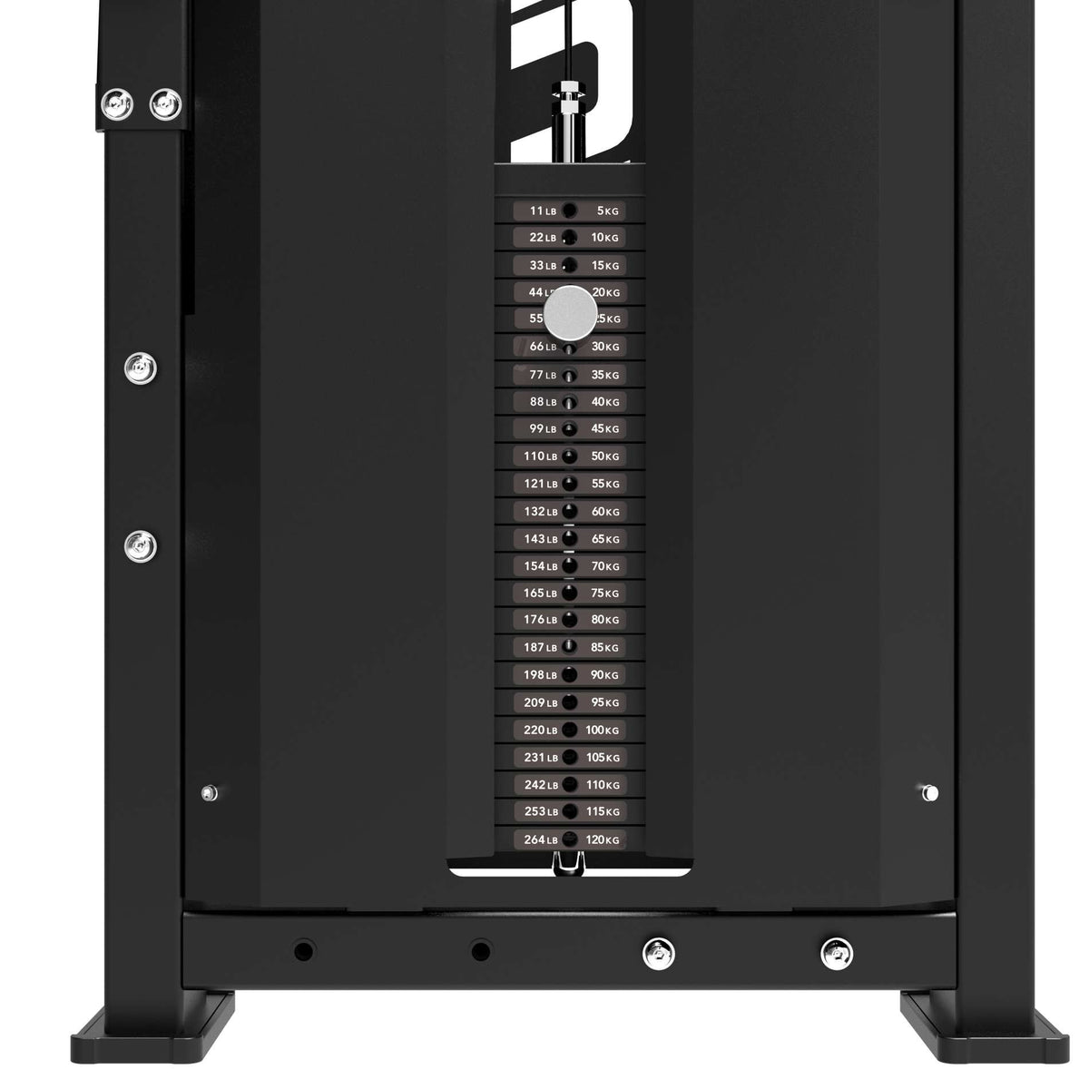 Tunturi Platinum Seated Row - Selectorized