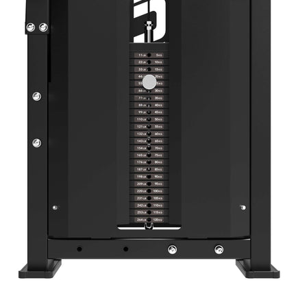 Tunturi Platinum Seated Row - Selectorized