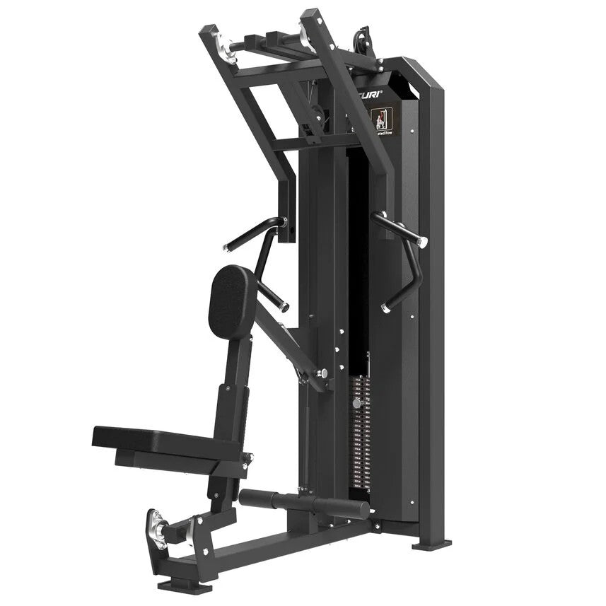 Tunturi Platinum Seated Row - Selectorized