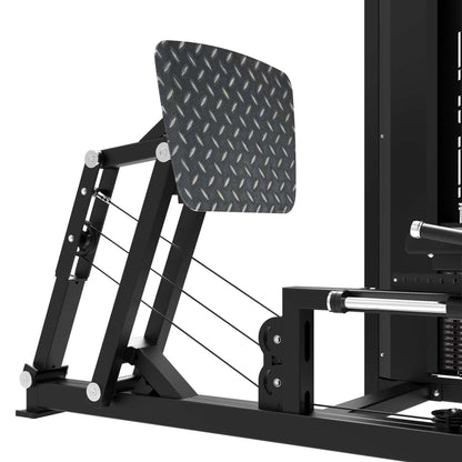 Tunturi Platinum Seated Leg Press - Selectorized