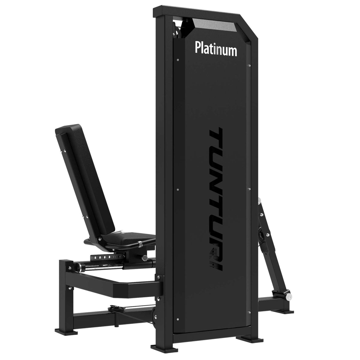 Tunturi Platinum Seated Leg Press - Selectorized