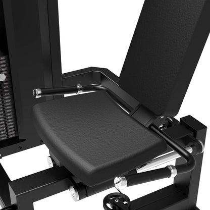 Tunturi Platinum Seated Leg Press - Selectorized