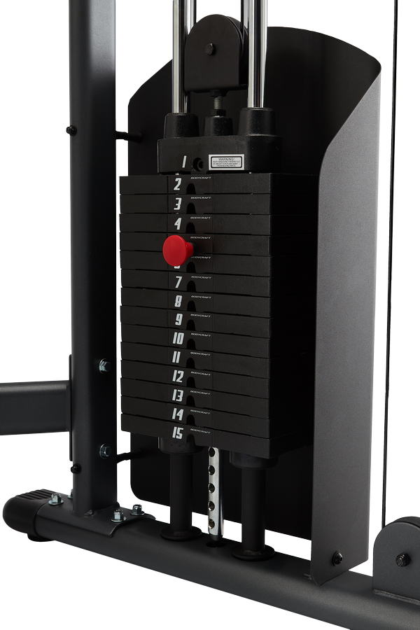 BodyCraft HFT Home Functional Trainer