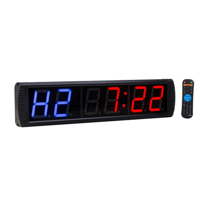 6-Ziffern Digital Intervall Timer (JL-DTC06)