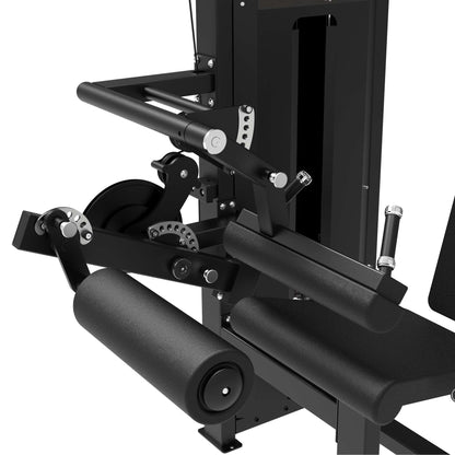 Tunturi Platinum Dual Leg Curl - Extension - Selectorized
