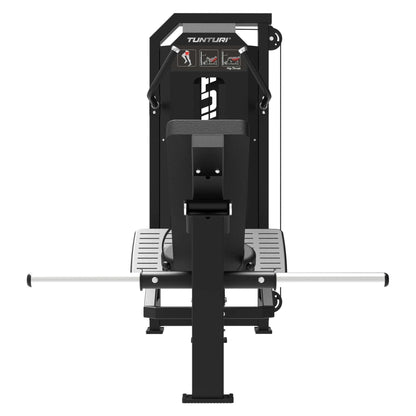 Tunturi  Platinum Hip Thrust - Selectorized