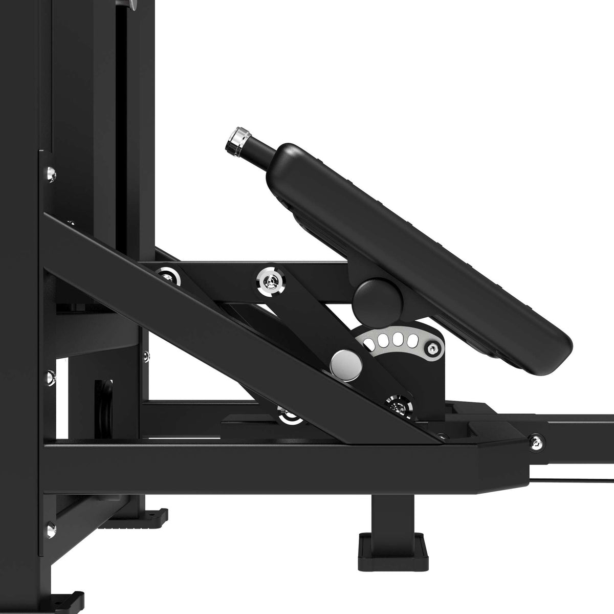 Tunturi  Platinum Hip Thrust - Selectorized