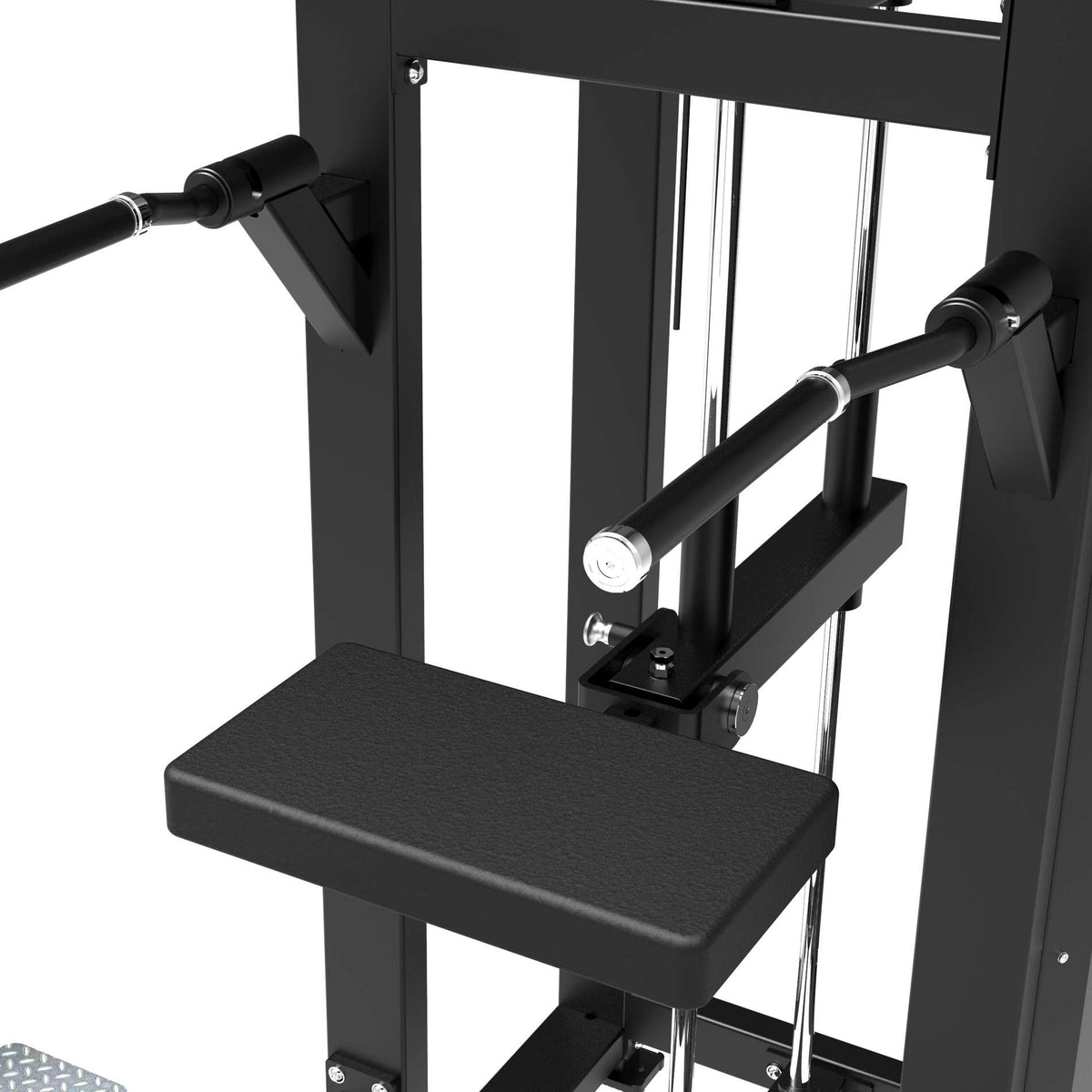 Tunturi Platinum Dual Assisted Chin Up-Dip - Selectorized