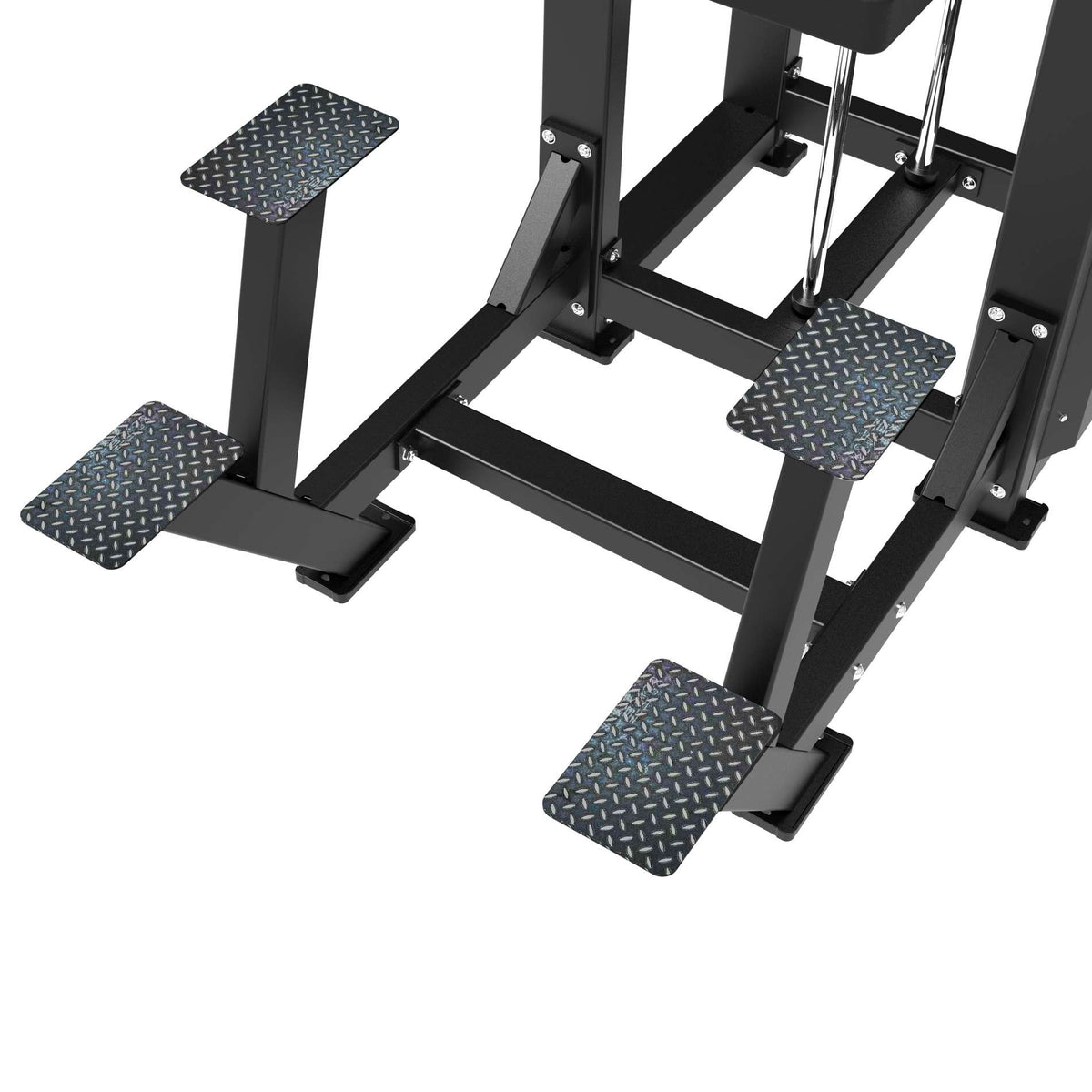 Tunturi Platinum Dual Assisted Chin Up-Dip - Selectorized