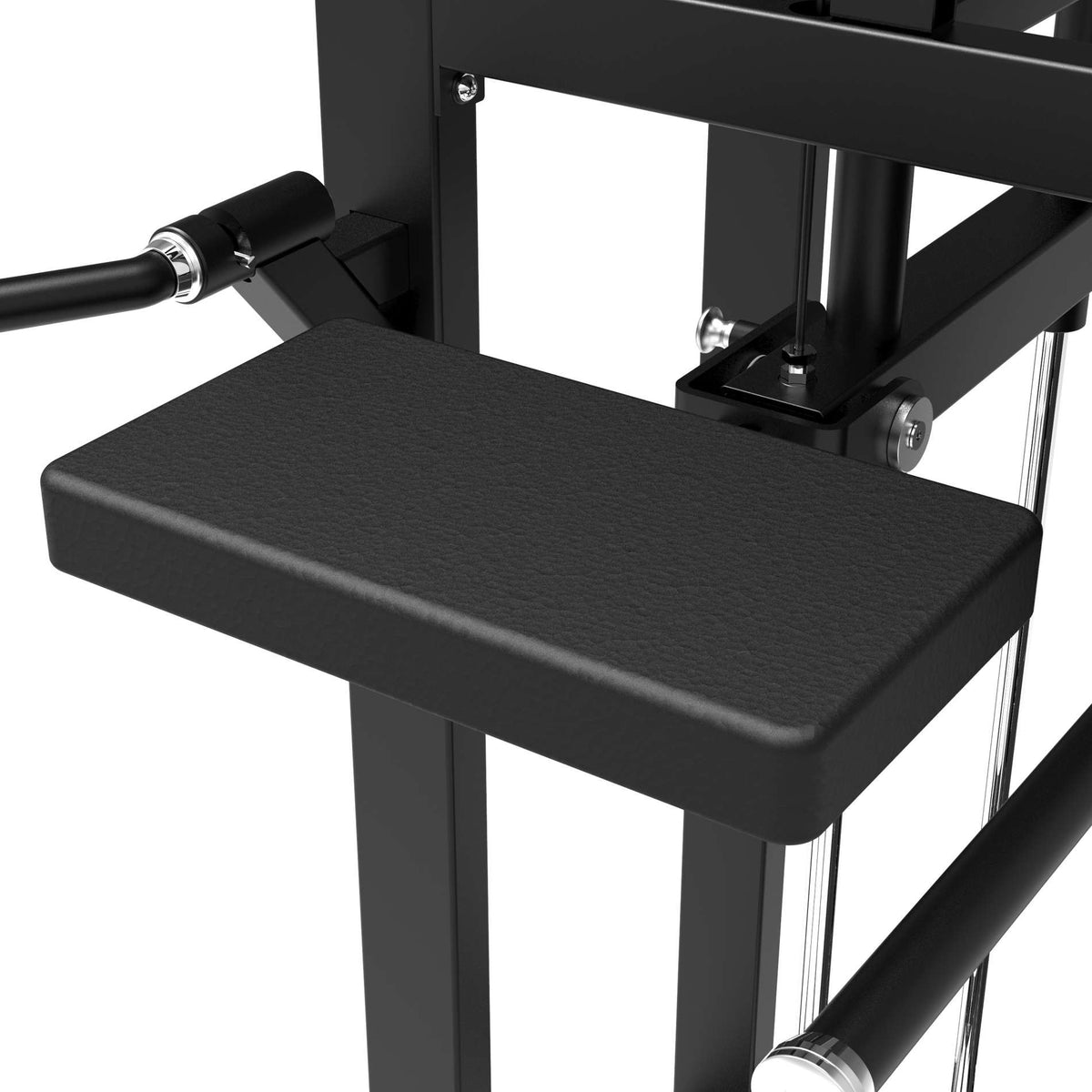 Tunturi Platinum Dual Assisted Chin Up-Dip - Selectorized