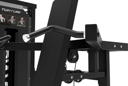 Tunturi Platinum Shoulder Press - Selectorized