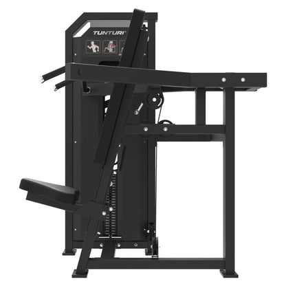 Tunturi Platinum Shoulder Press - Selectorized
