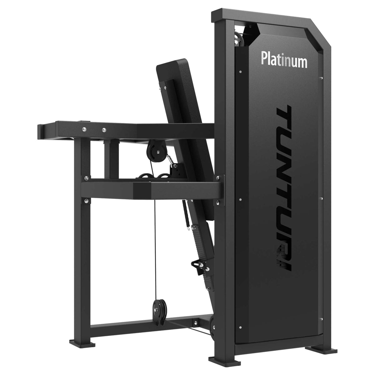 Tunturi Platinum Shoulder Press - Selectorized