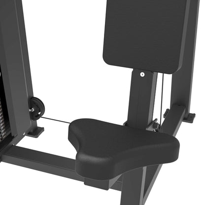 Tunturi Platinum Shoulder Press - Selectorized