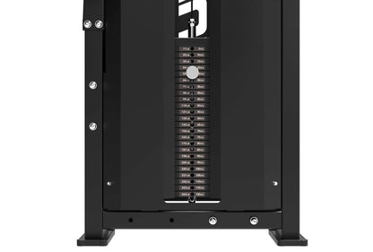 Tunturi Platinum Dual Pec Fly-Rear Delt - Selectorized