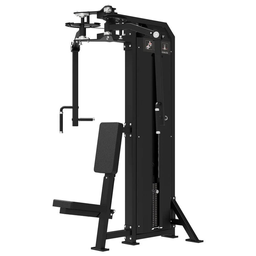 Tunturi Platinum Dual Pec Fly-Rear Delt - Selectorized