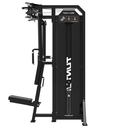 Tunturi Platinum Dual Pec Fly-Rear Delt - Selectorized