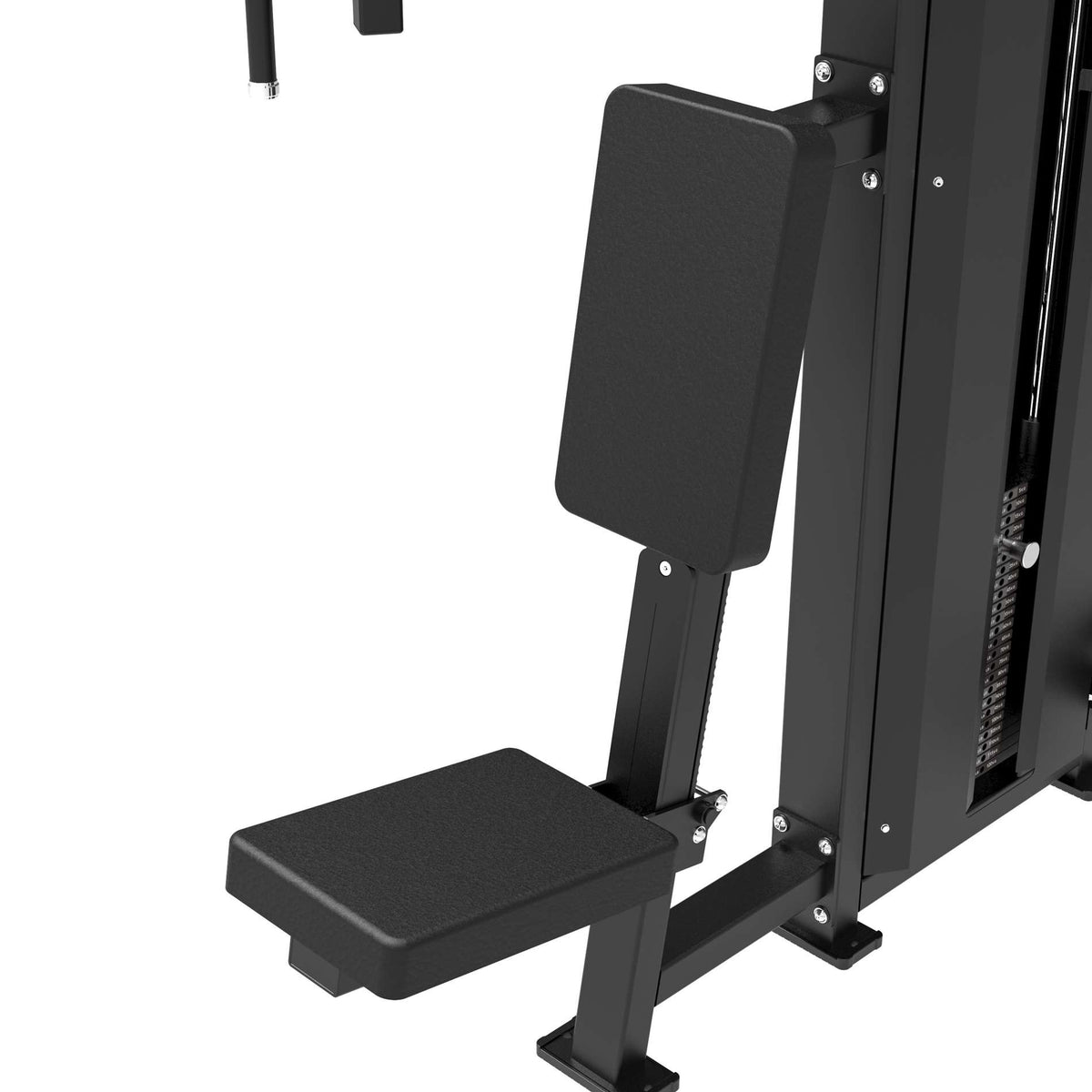 Tunturi Platinum Dual Pec Fly-Rear Delt - Selectorized