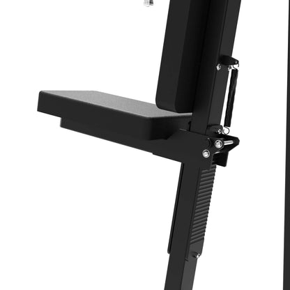Tunturi Platinum Dual Pec Fly-Rear Delt - Selectorized