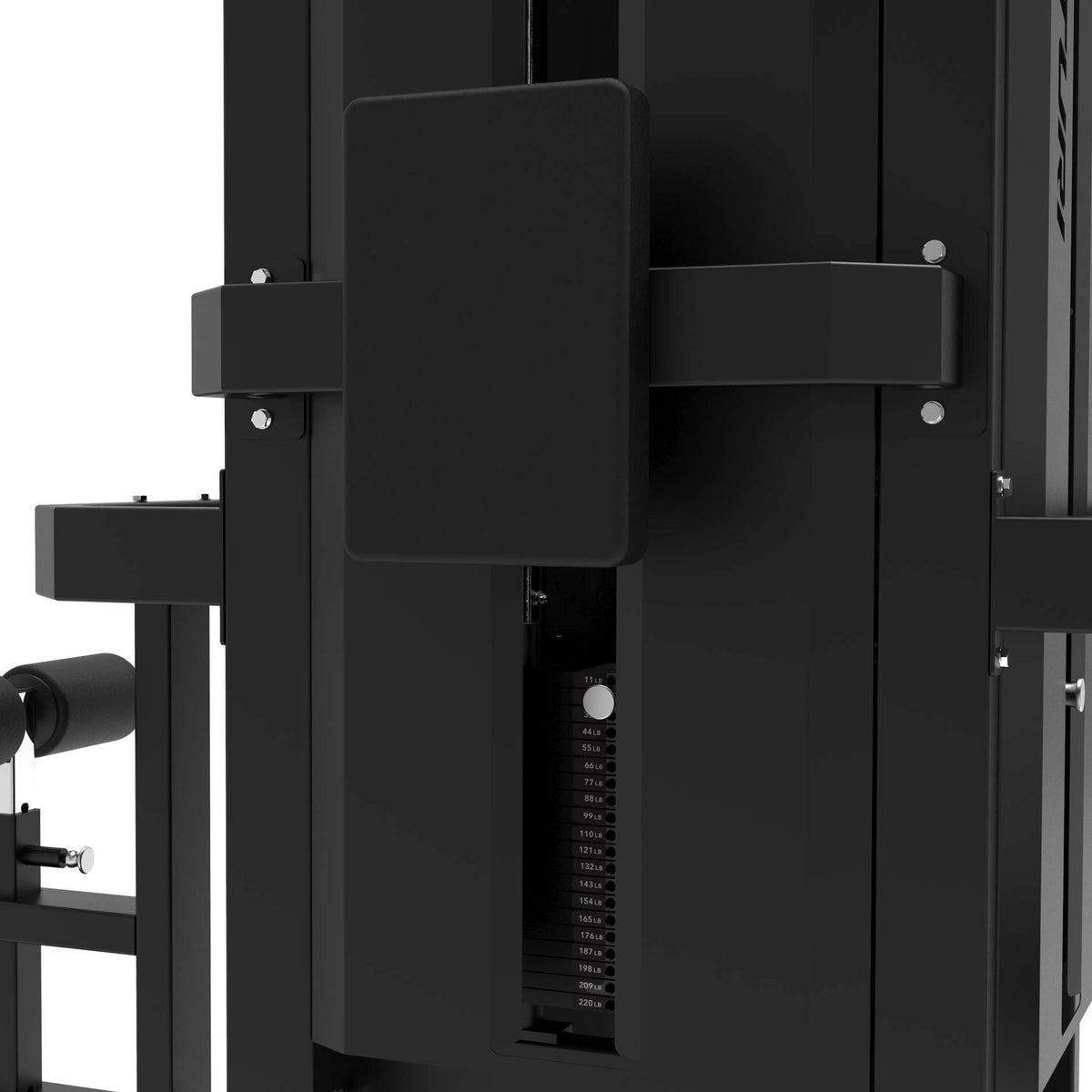 Tunturi Platinum 4-in1 Multi Station - Selectorized
