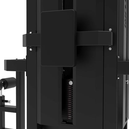 Tunturi Platinum 4-in1 Multi Station - Selectorized