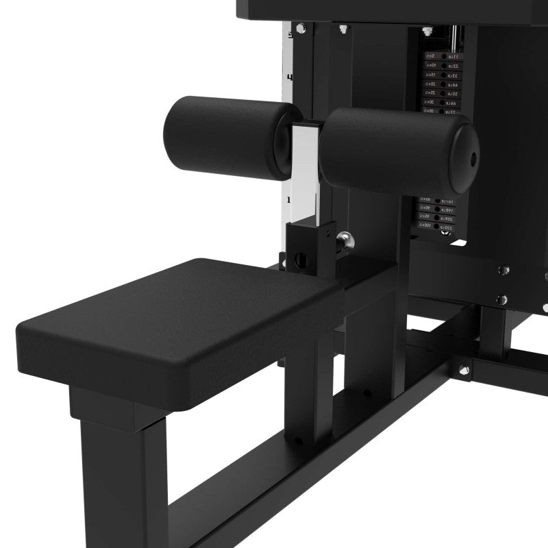 Tunturi Platinum 4-in1 Multi Station - Selectorized