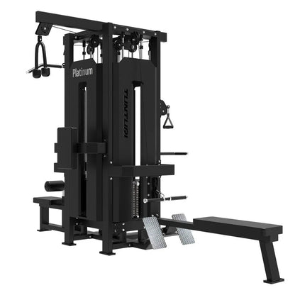 Tunturi Platinum 4-in1 Multi Station - Selectorized