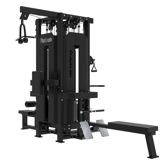 Tunturi Platinum 4-in1 Multi Station - Selectorized