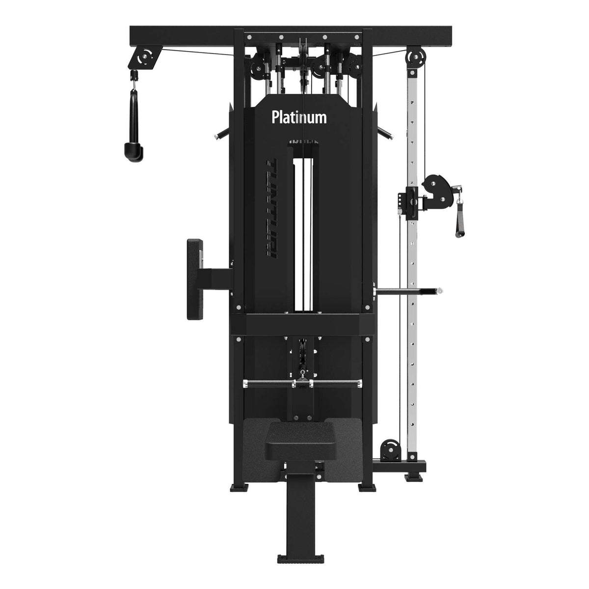 Tunturi Platinum 4-in1 Multi Station - Selectorized
