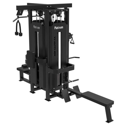 Tunturi Platinum 4-in1 Multi Station - Selectorized