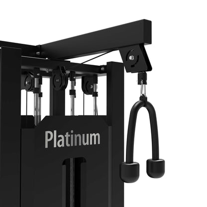 Tunturi Platinum 4-in1 Multi Station - Selectorized