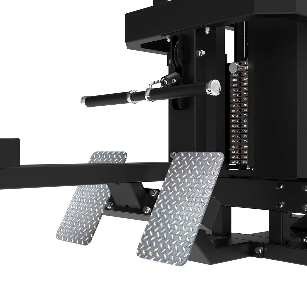 Tunturi Platinum 4-in1 Multi Station - Selectorized