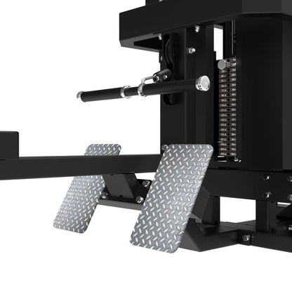 Tunturi Platinum 4-in1 Multi Station - Selectorized