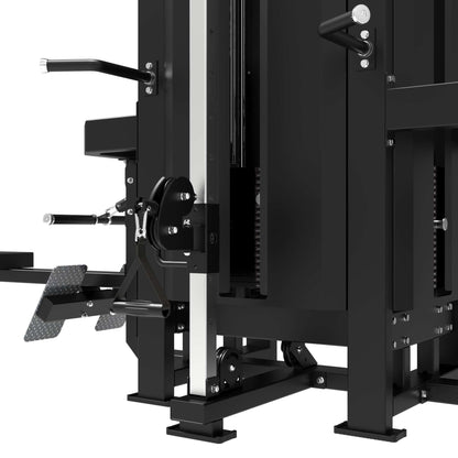 Tunturi Platinum 5-in1 Multi Station - Selectorized