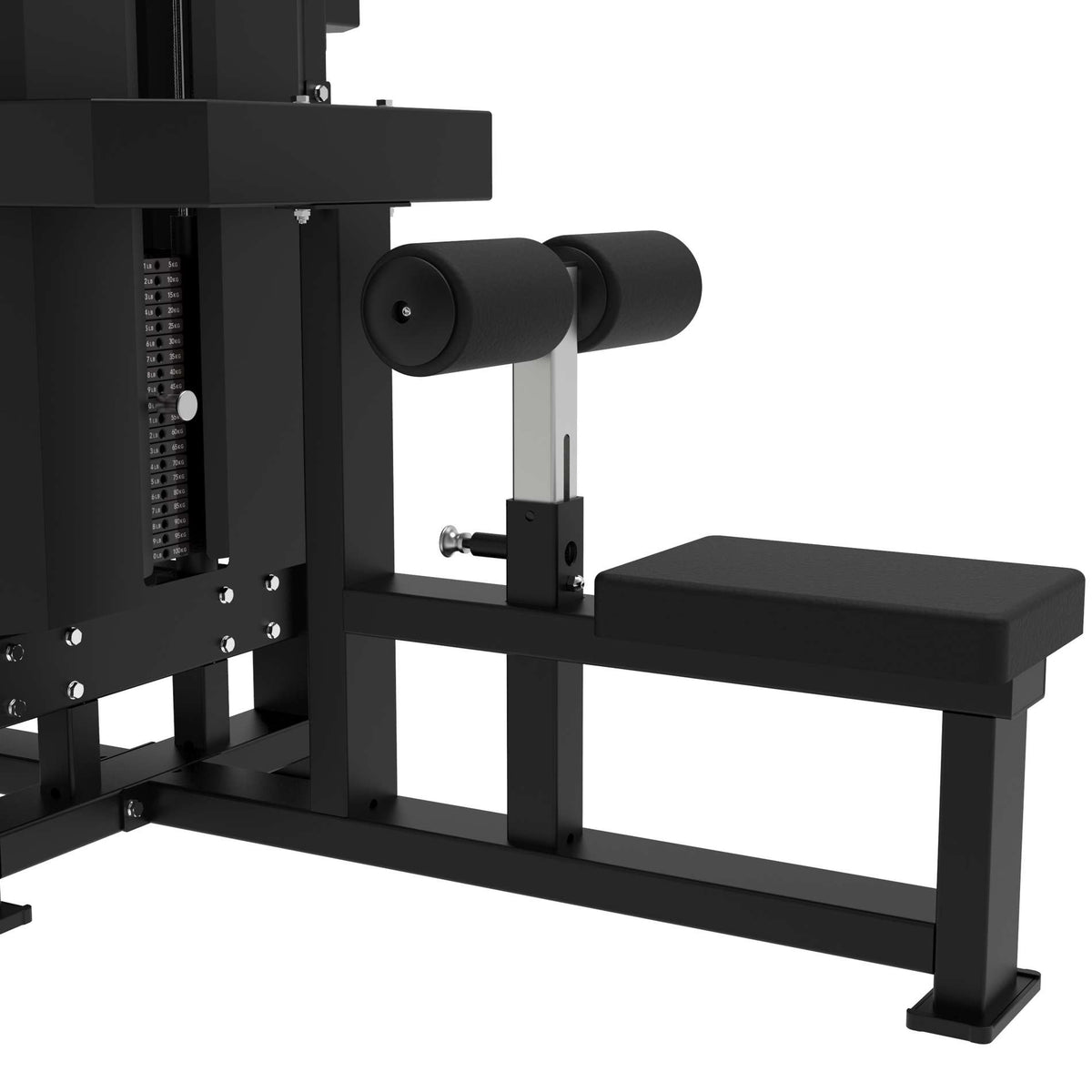 Tunturi Platinum 5-in1 Multi Station - Selectorized
