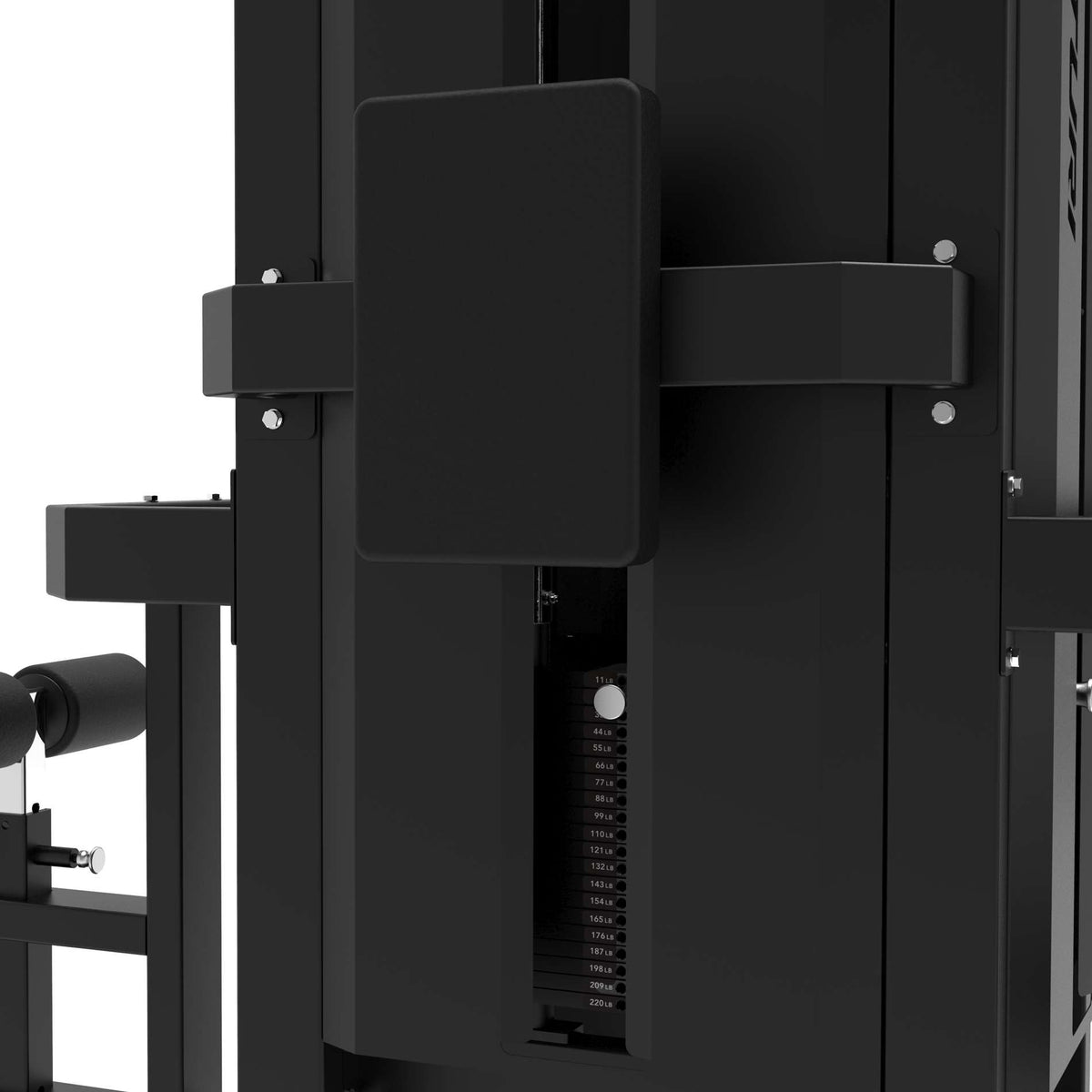 Tunturi Platinum 5-in1 Multi Station - Selectorized