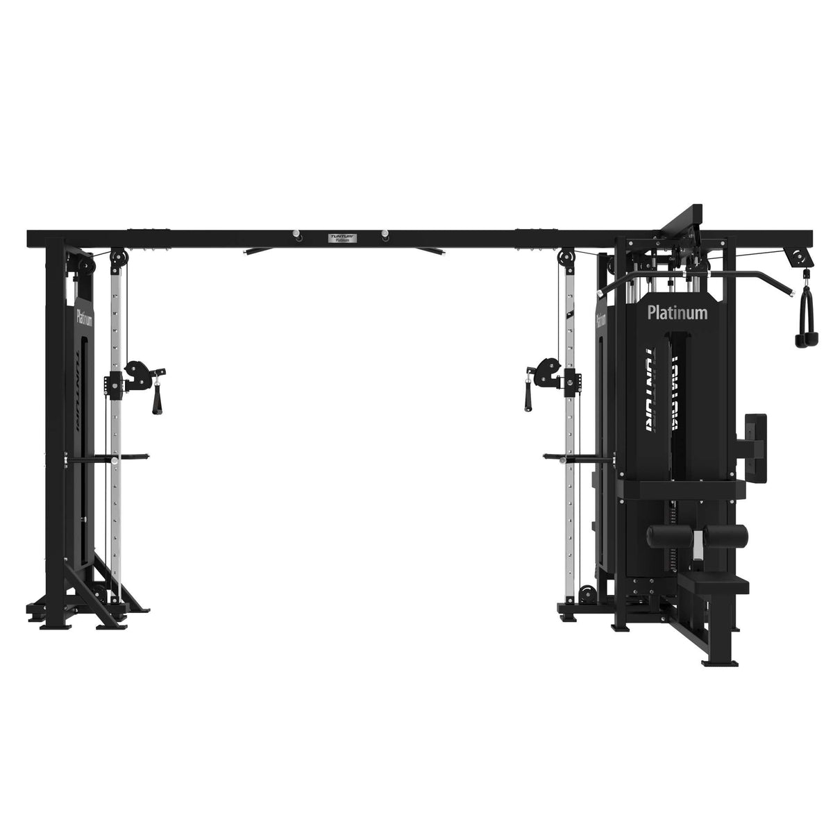 Tunturi Platinum 5-in1 Multi Station - Selectorized