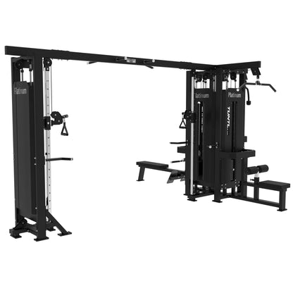 Tunturi Platinum 5-in1 Multi Station - Selectorized