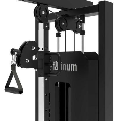 Tunturi Platinum 5-in1 Multi Station - Selectorized
