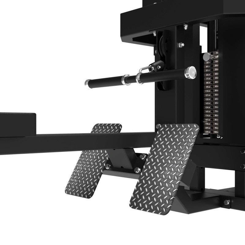 Tunturi Platinum 5-in1 Multi Station - Selectorized