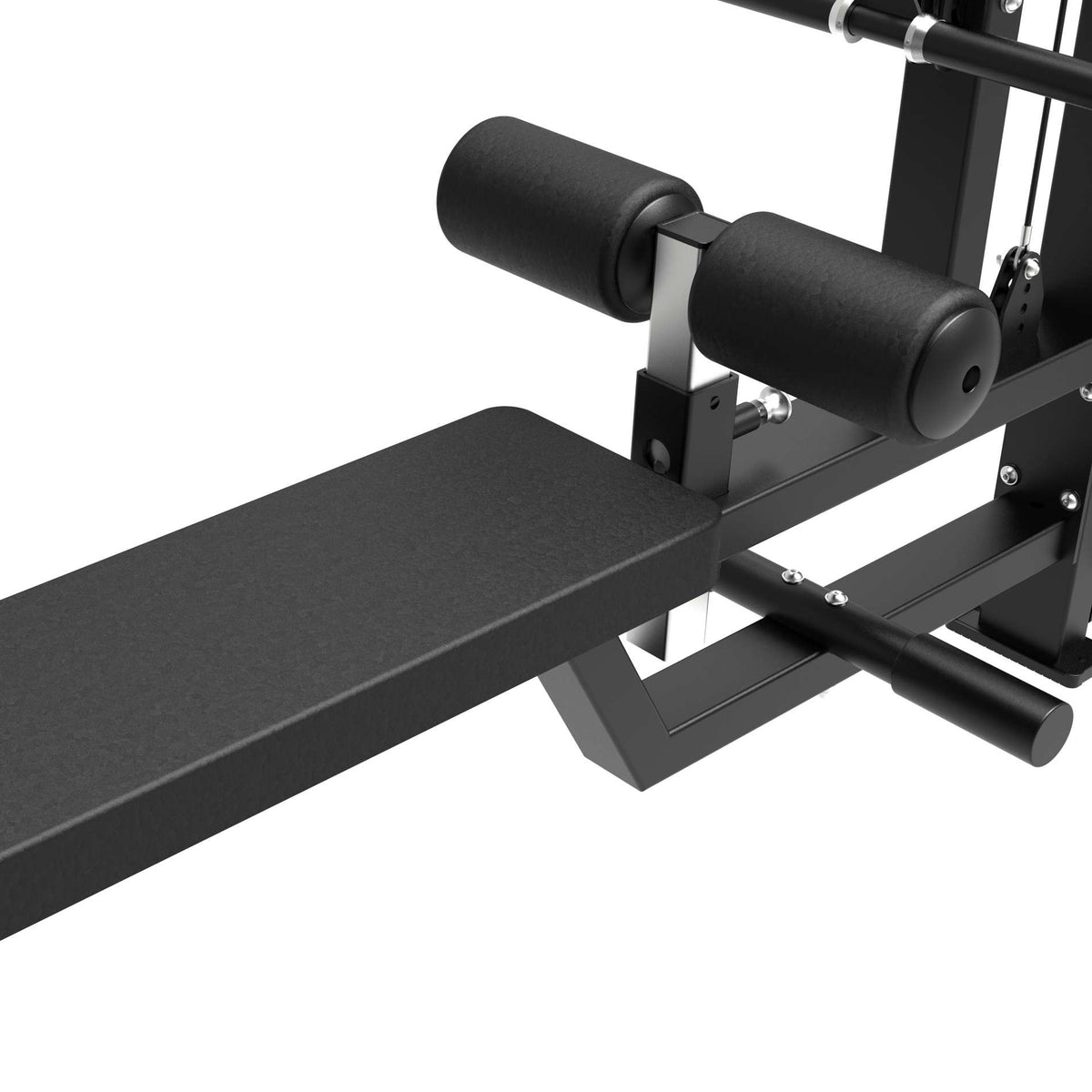 Tunturi Platinum Dual Lat Pulldown-Low row - Selectorized