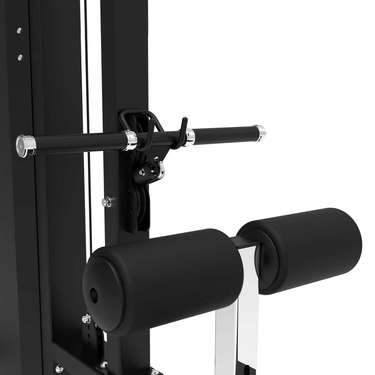Tunturi Platinum Dual Lat Pulldown-Low row - Selectorized