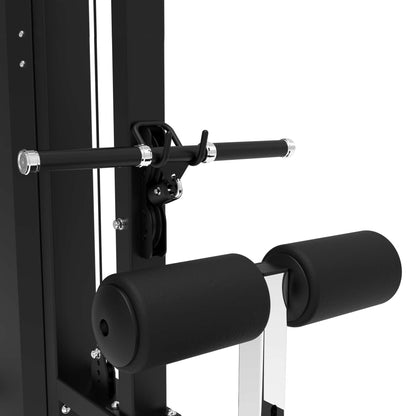 Tunturi Platinum Dual Lat Pulldown-Low row - Selectorized