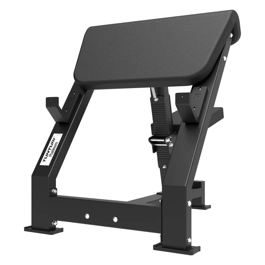 Tunturi Platinum Preacher Curl