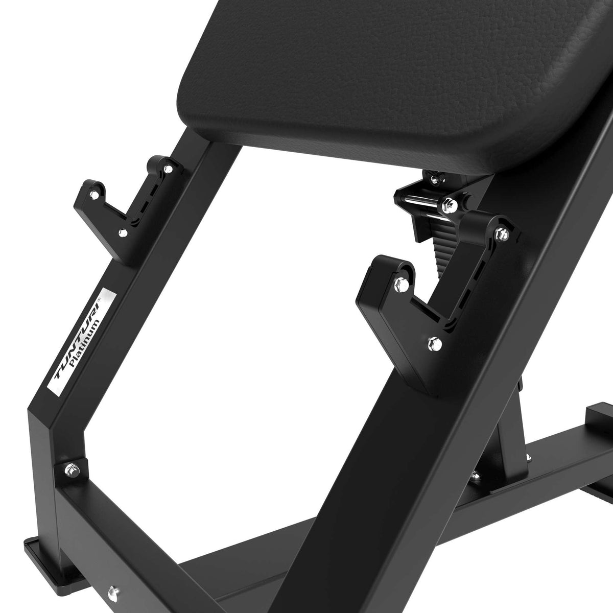 Tunturi Platinum Preacher Curl